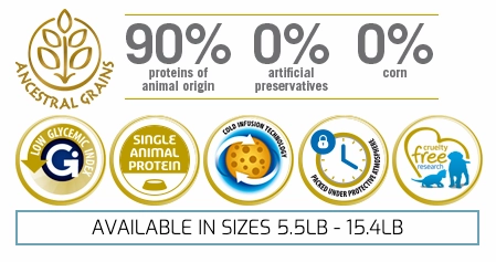 Farmina Natural & Delicious Ocean Cod, Spelt, Oats & Orange Adult Mini Dry Dog Food