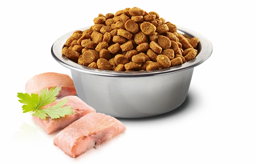 Farmina Natural & Delicious Ocean Herring & Orange Adult Mini Dry Dog Food