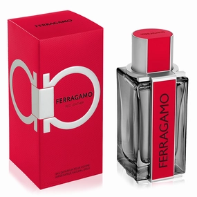 Ferragamo Red Leather by Salvatore Ferragamo 100ml EDP