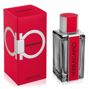 Ferragamo Red Leather by Salvatore Ferragamo 100ml EDP
