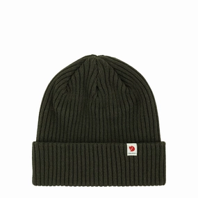 Fjallraven  Rib Hat Deep Forest