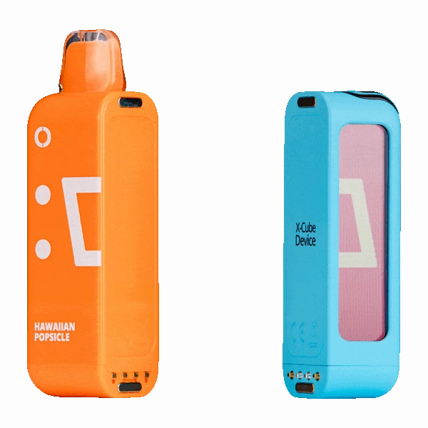 Florida Sherbet Off Stamp X-Cube Kit