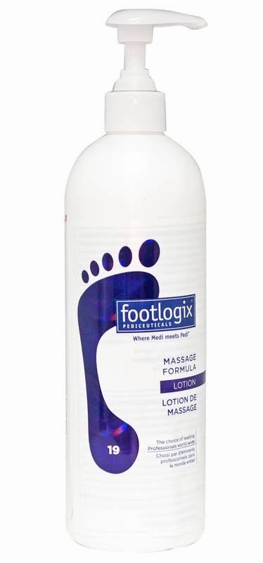 Footlogix 19  Massage Formula Lotion