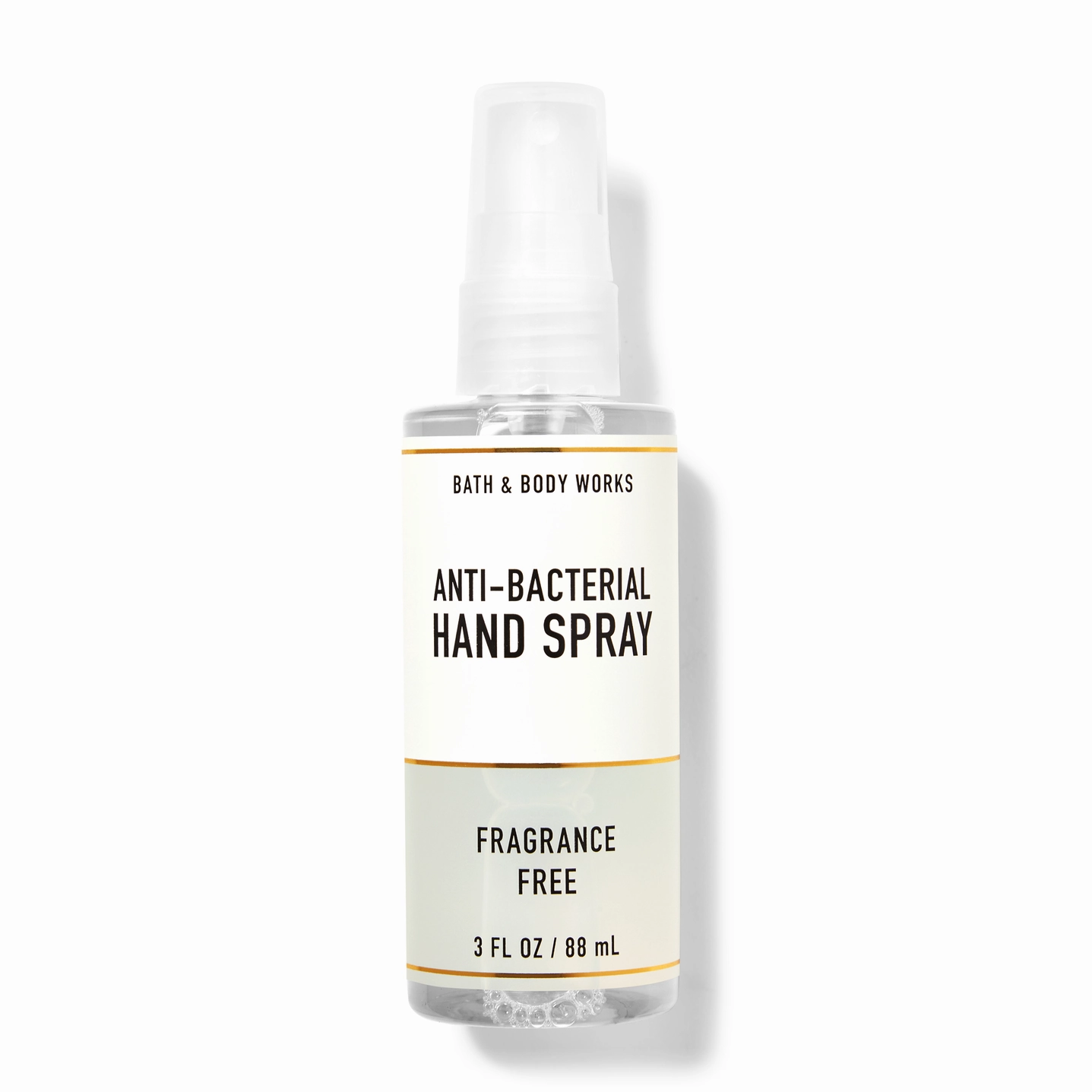 Fragrance Free by Bath & Body Works 88ml Hand Sanitizer