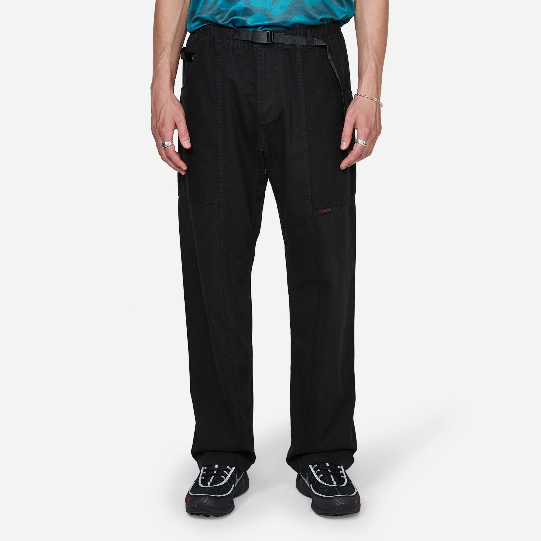 Gadget Pant Black
