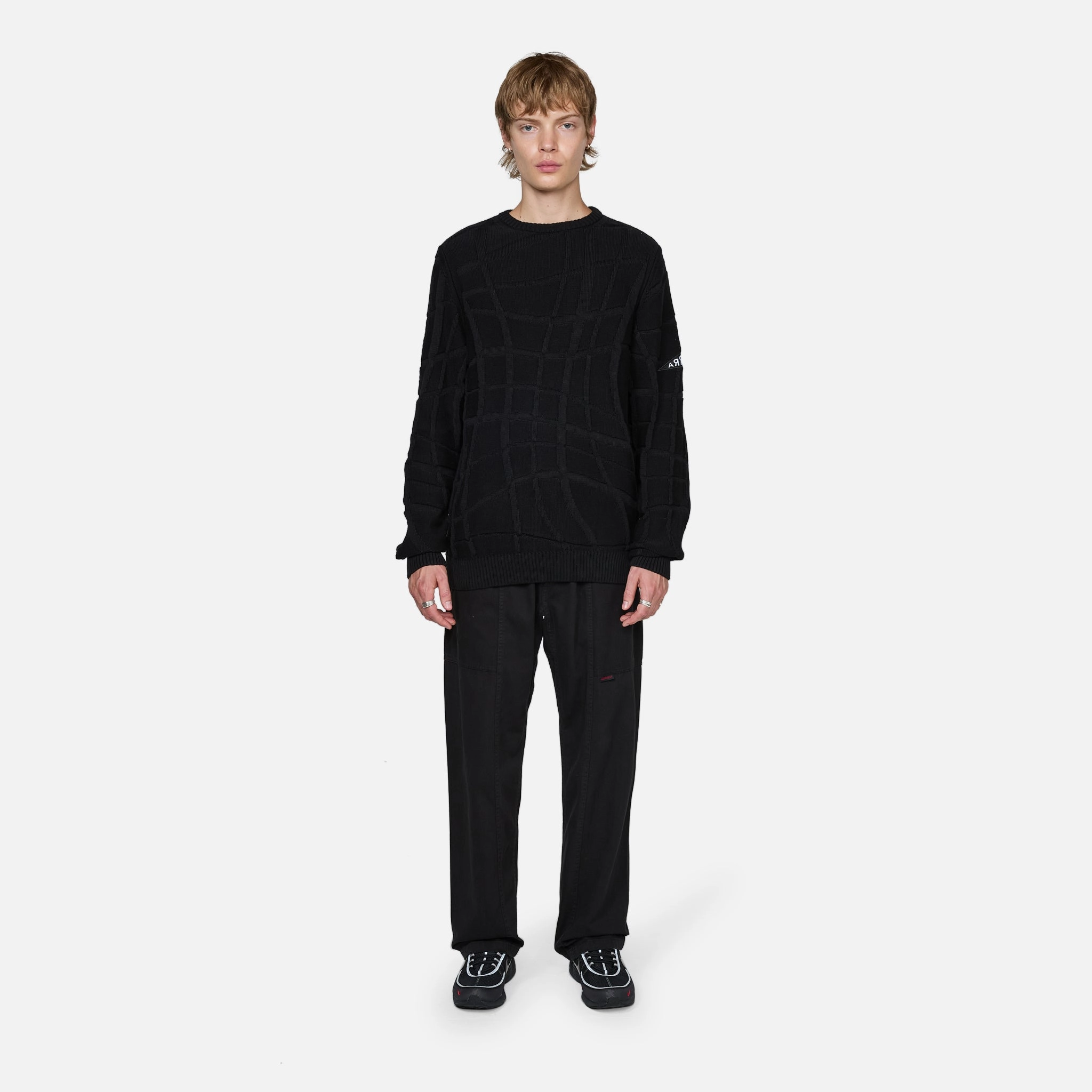 Gadget Pant Black