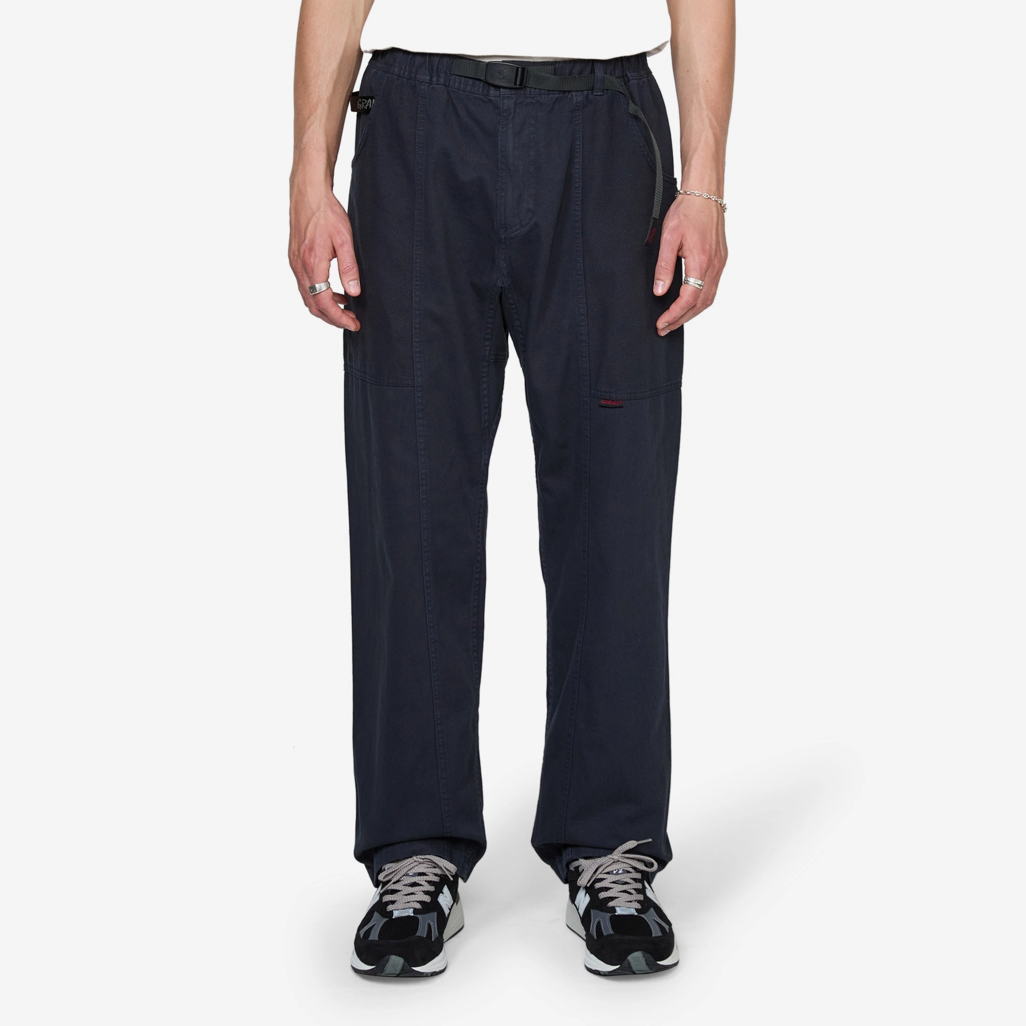 Gadget Pant Double Navy