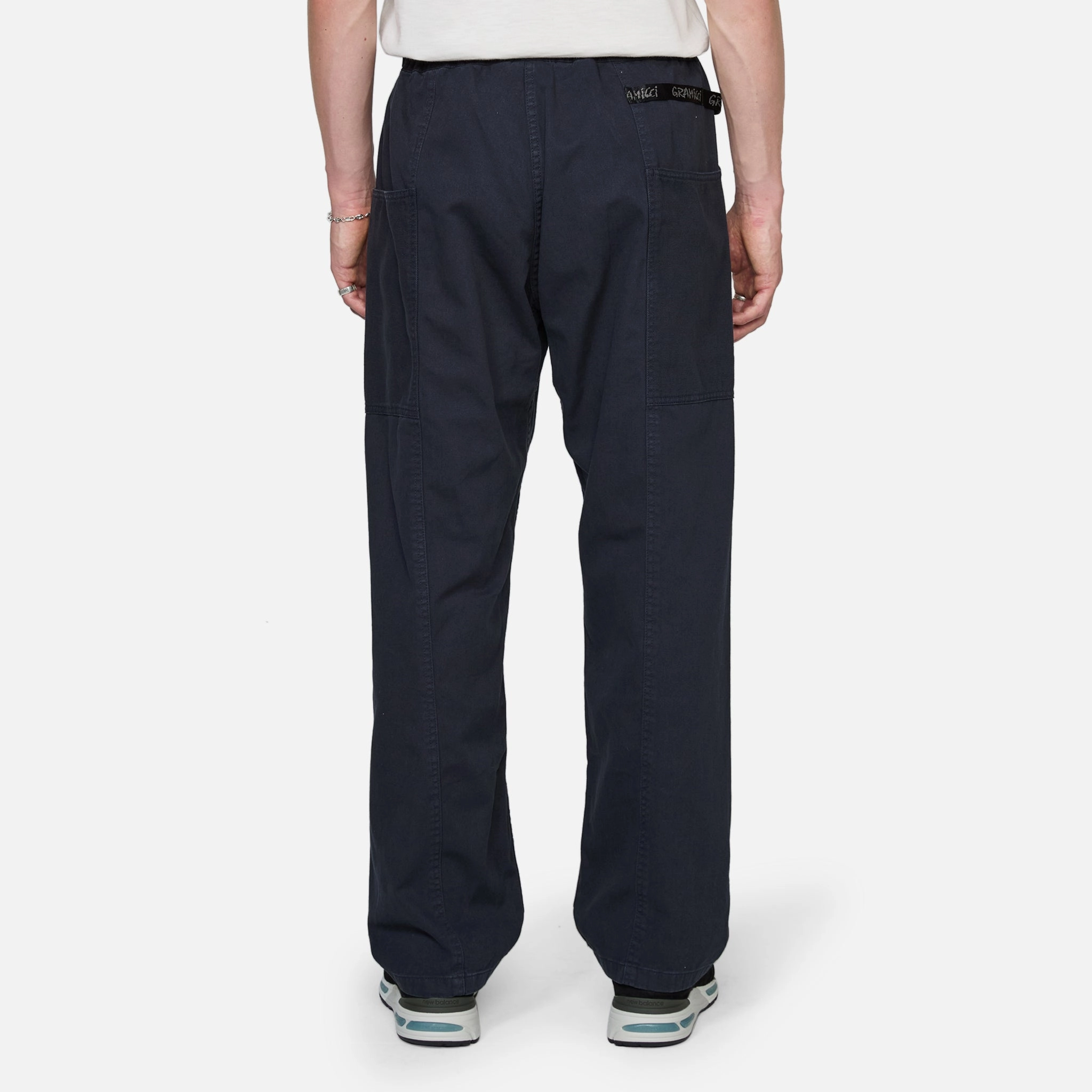 Gadget Pant Double Navy