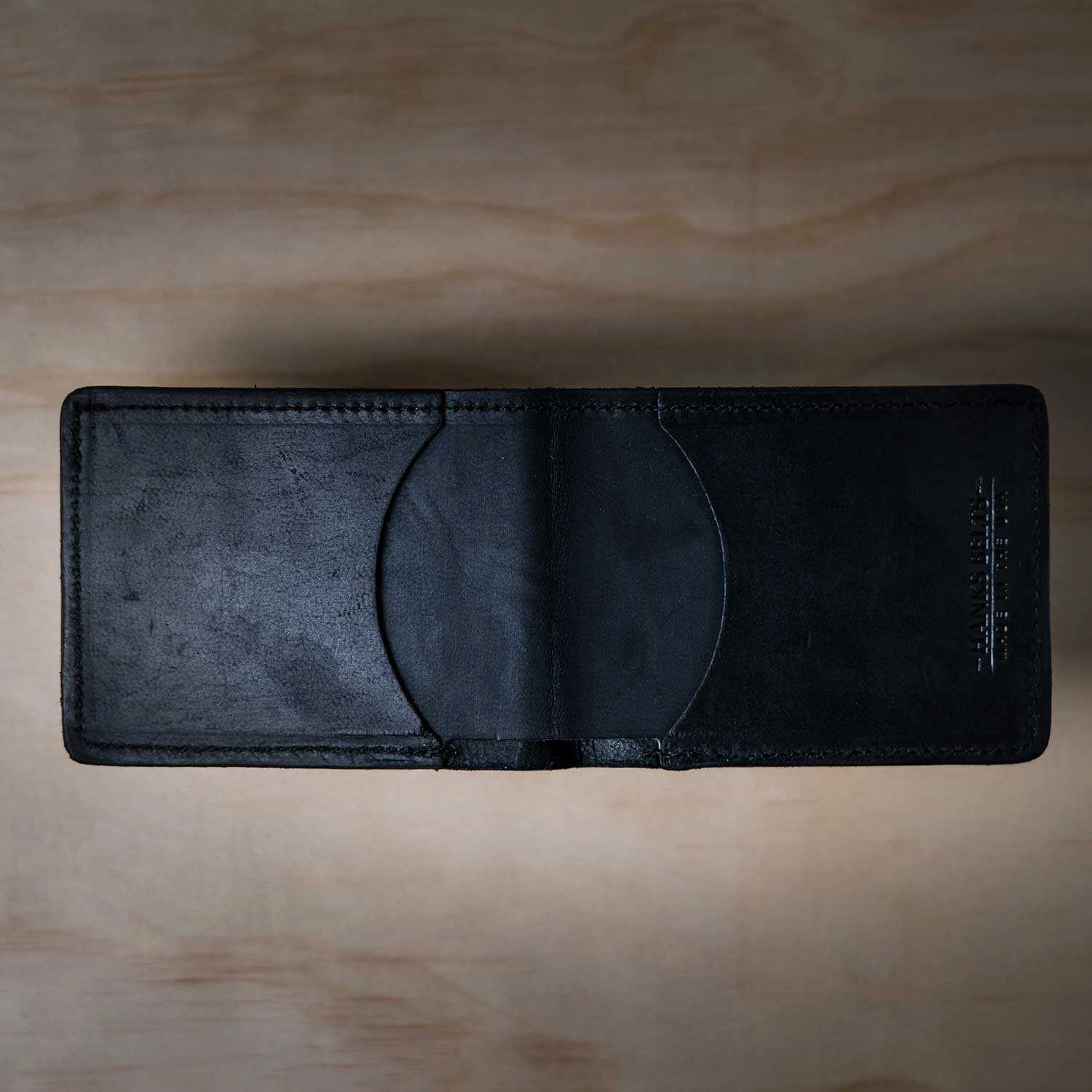 George Slimline Card Holder