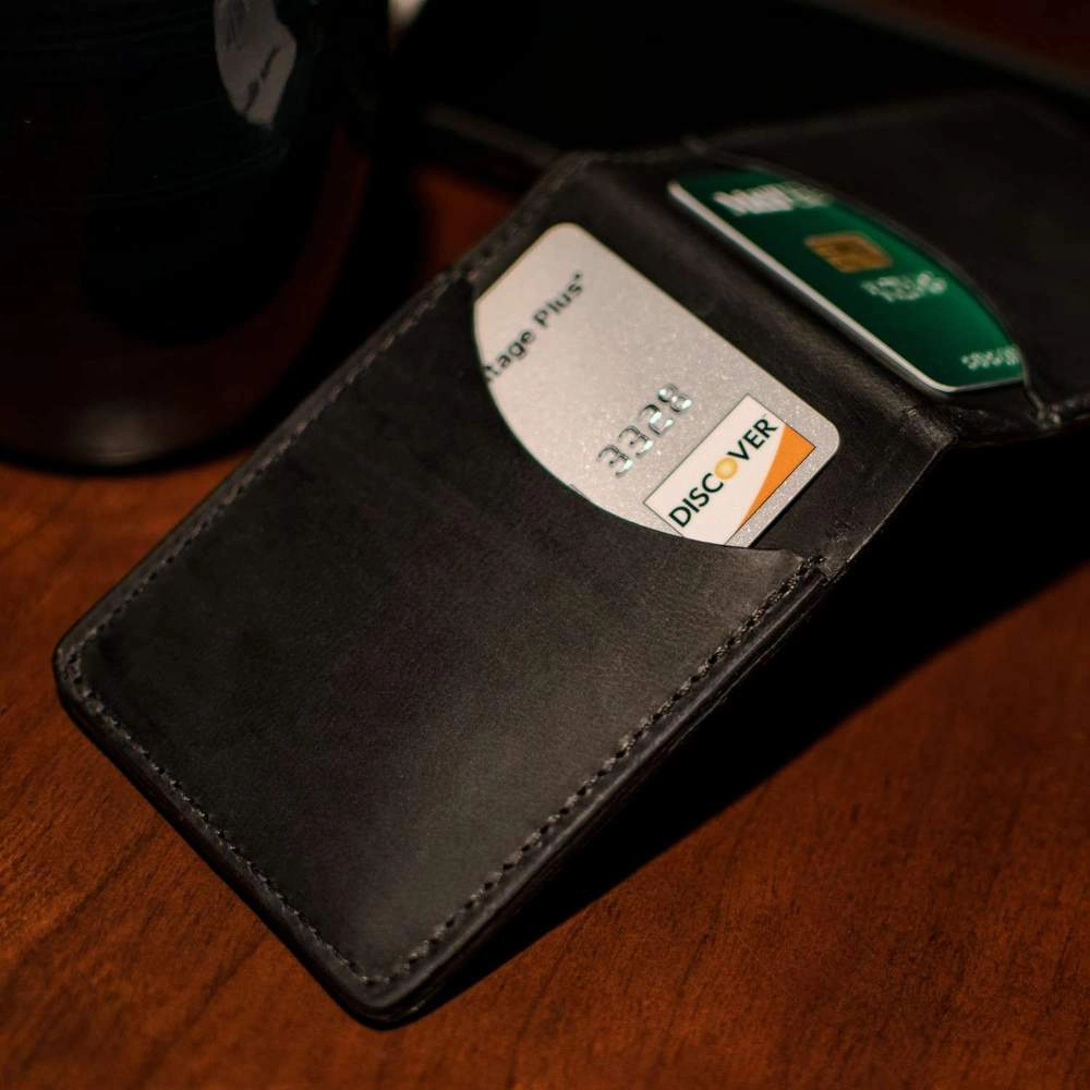 George Slimline Card Holder