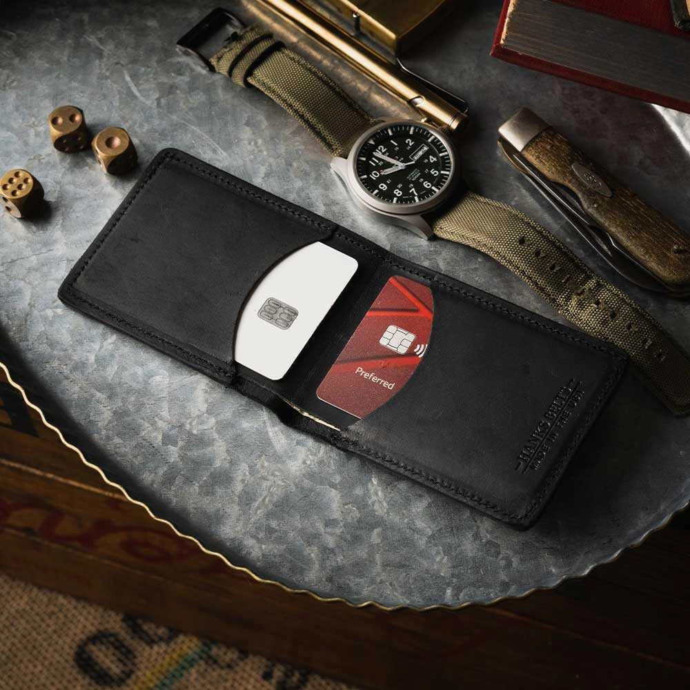 George Slimline Card Holder