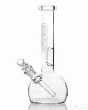 GRAV Small Round Base Bong