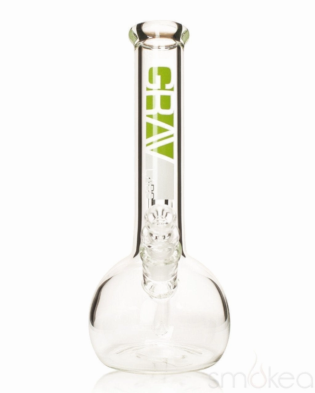 GRAV Small Round Base Bong