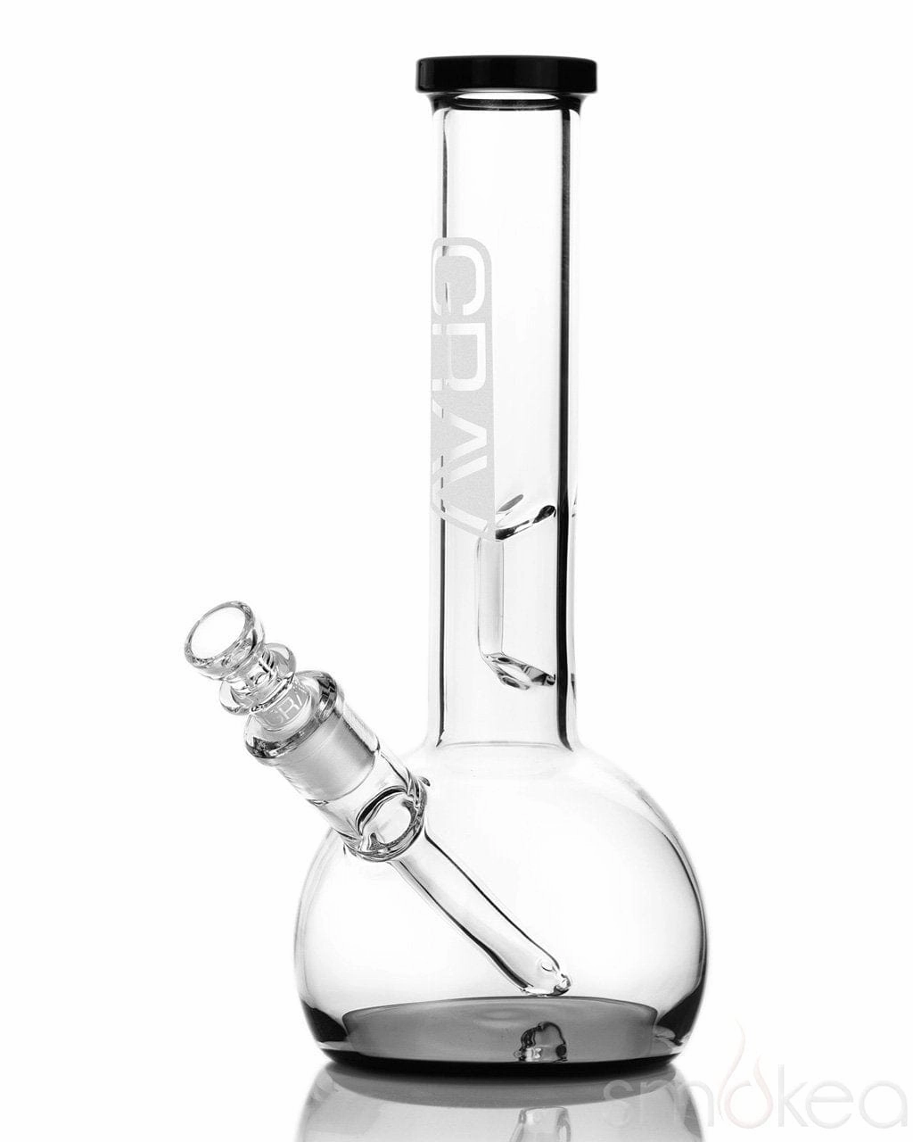 GRAV Small Round Base Bong