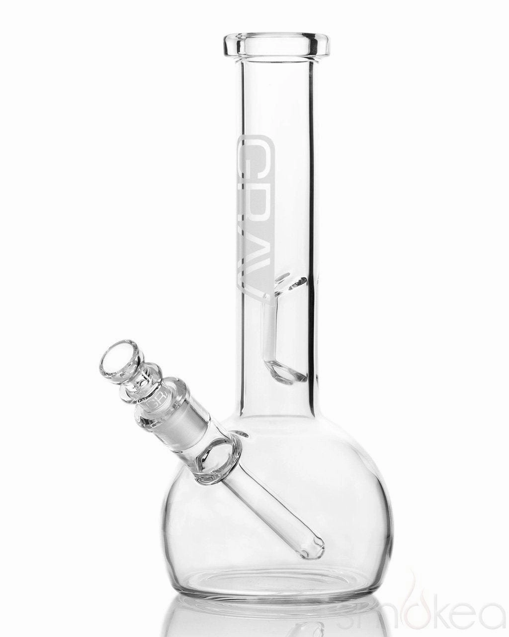 GRAV Small Round Base Bong