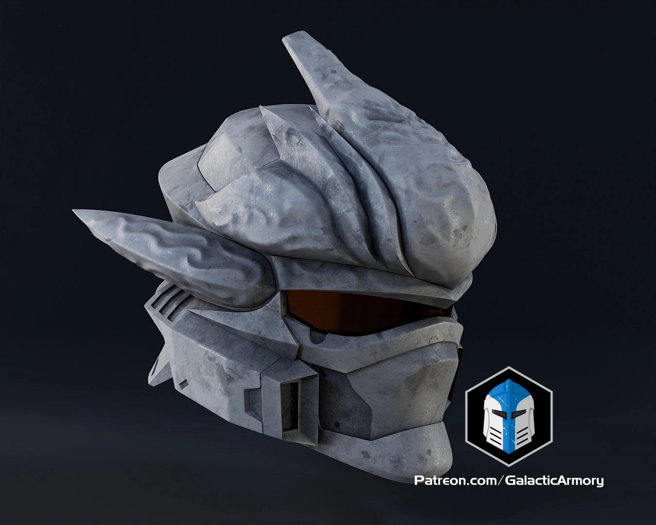 Hayabusa Helmet - 3D Print Files