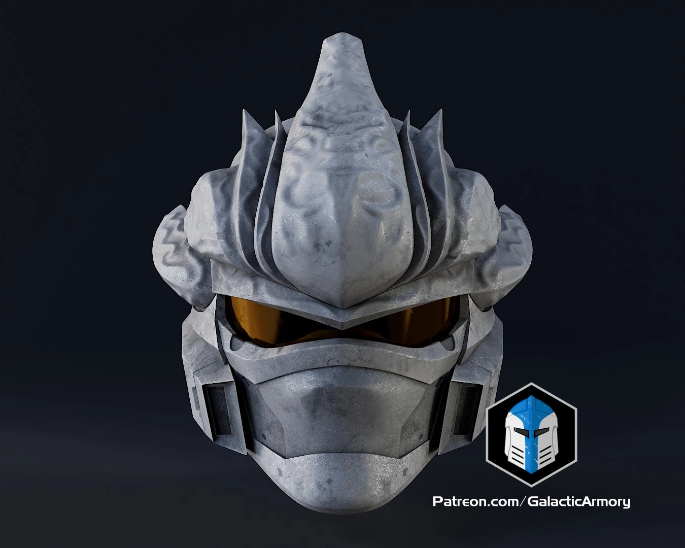Hayabusa Helmet - 3D Print Files