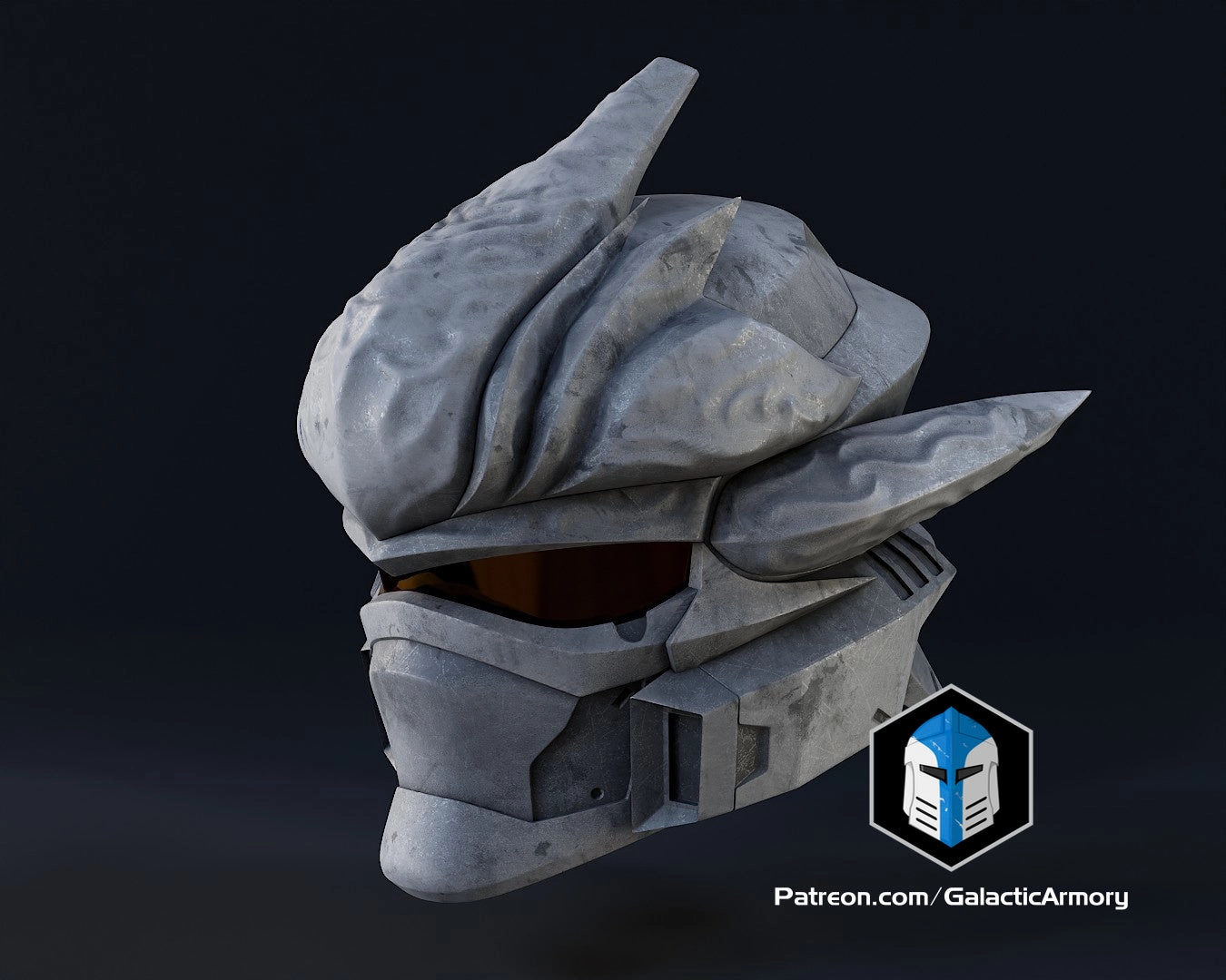 Hayabusa Helmet - 3D Print Files