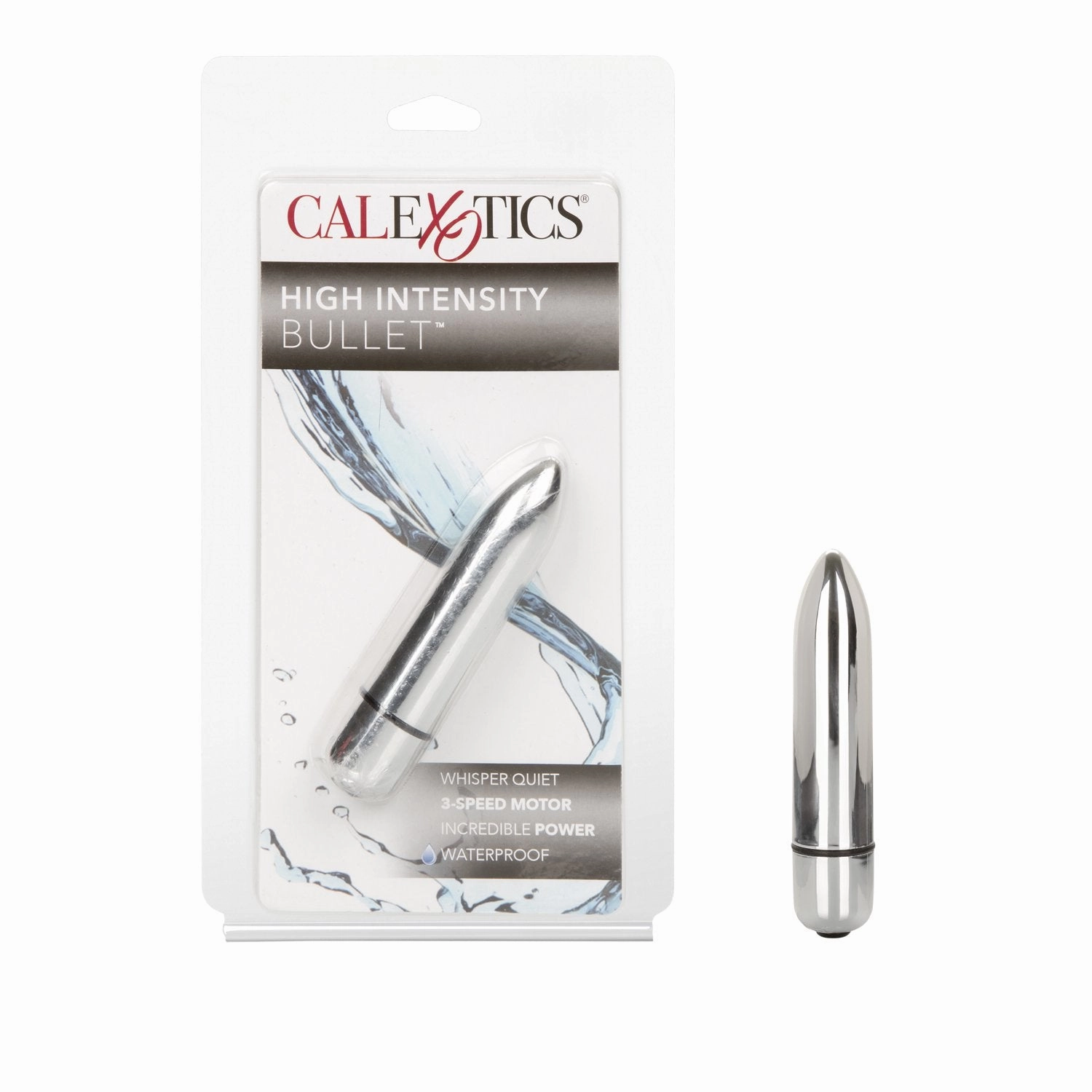 High Intensity Bullet