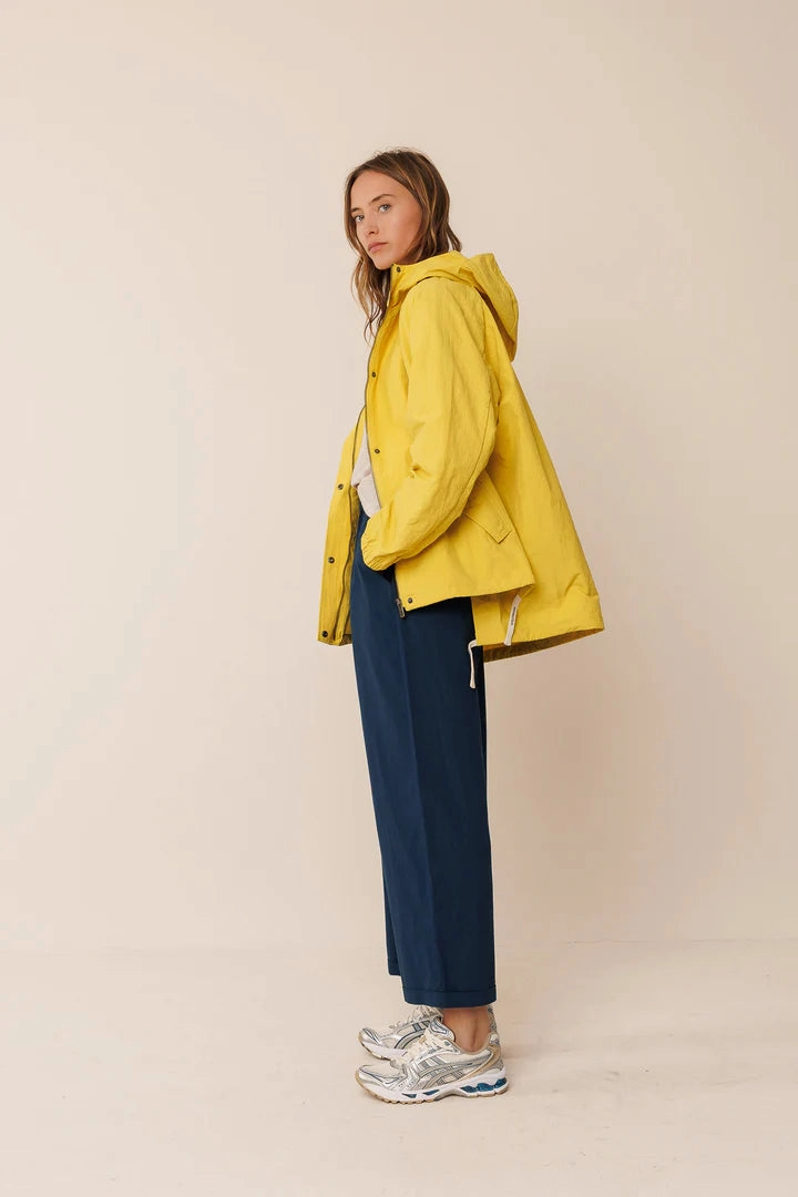 Indi & Cold Azfrán Raincoat