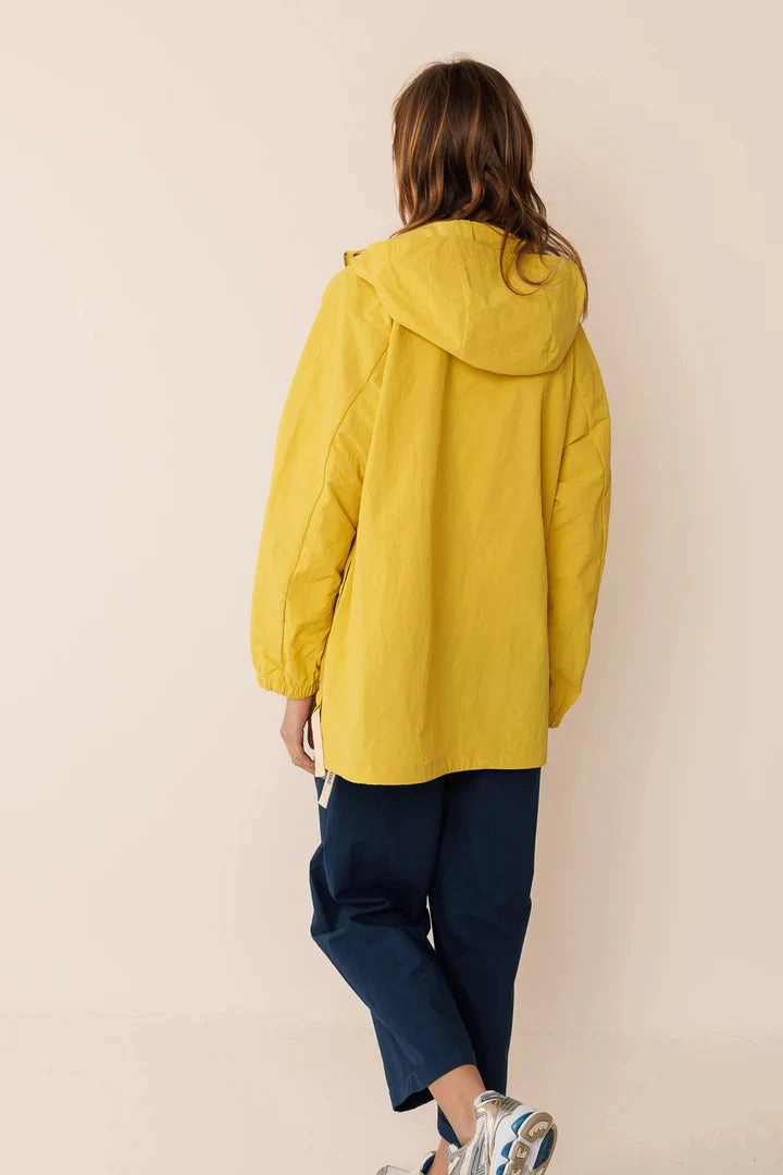 Indi & Cold Azfrán Raincoat