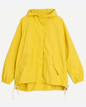 Indi & Cold Azfrán Raincoat