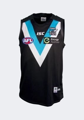 ISC Port Adelaide 2016 Home Guernsey