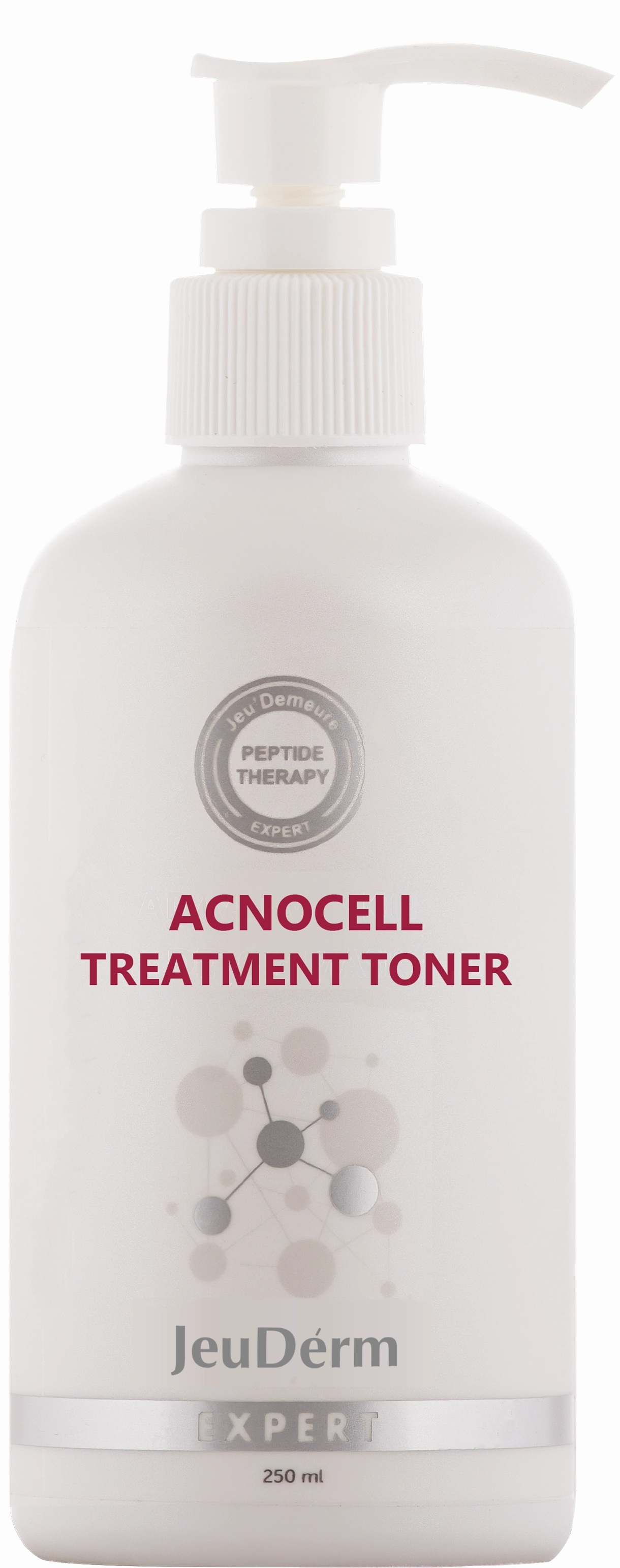JeuDerm AcnoCell Treatment Toner 250 ml