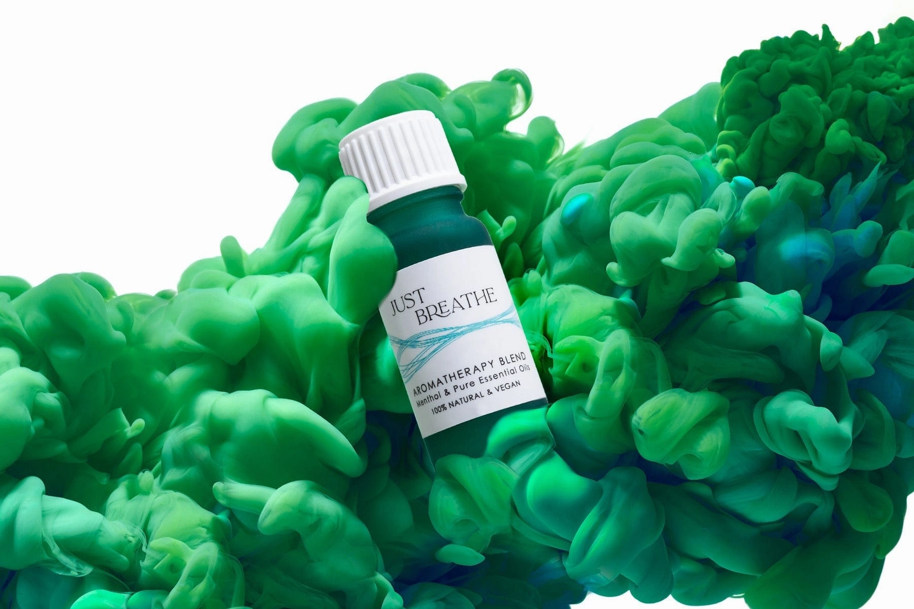 Just Breathe Pure Essential Oil | Aromatherapy Blend 10ml