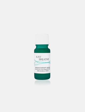 Just Breathe Pure Essential Oil | Aromatherapy Blend 10ml
