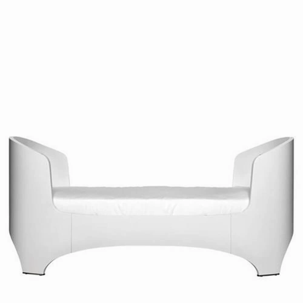 Leander Classic Cot   Dresser   Mattress