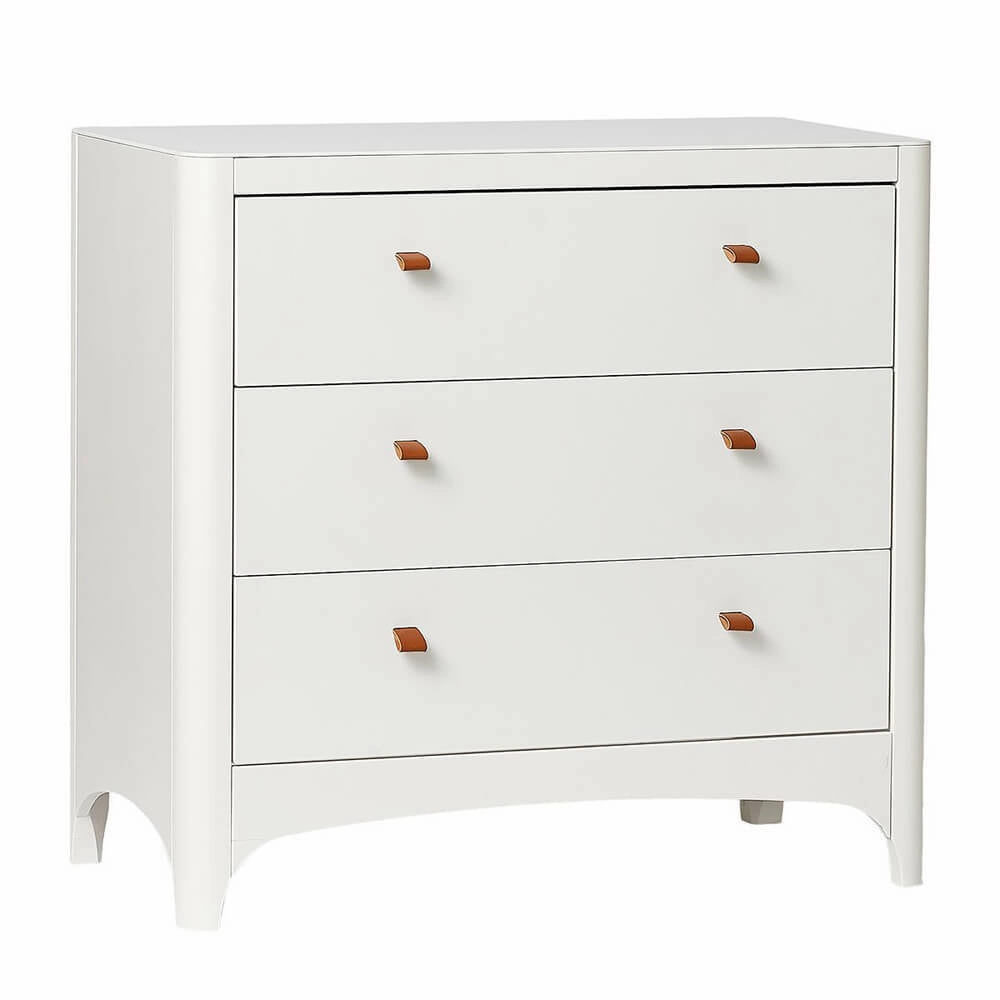 Leander Classic Cot   Dresser   Mattress