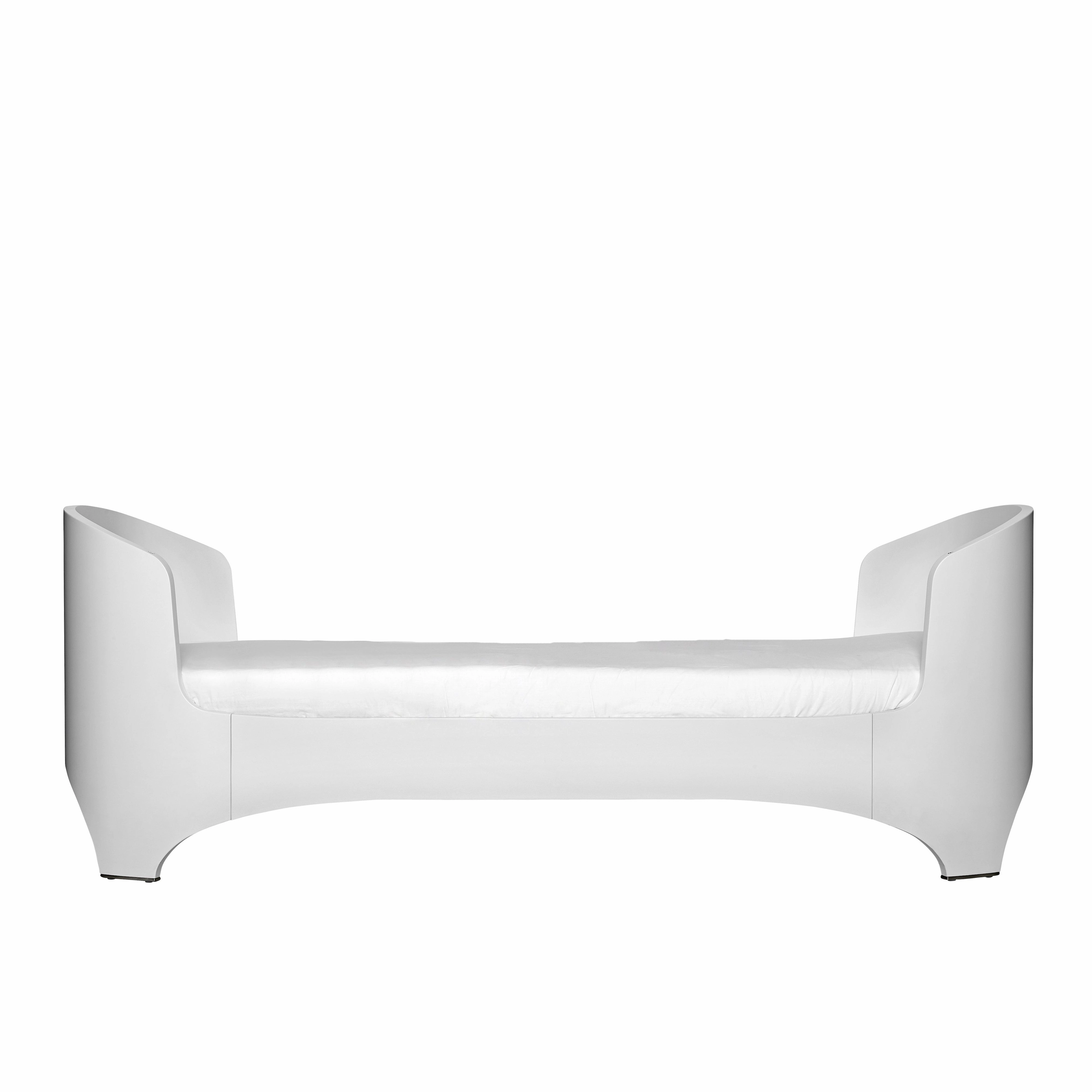 Leander Classic Cot - White