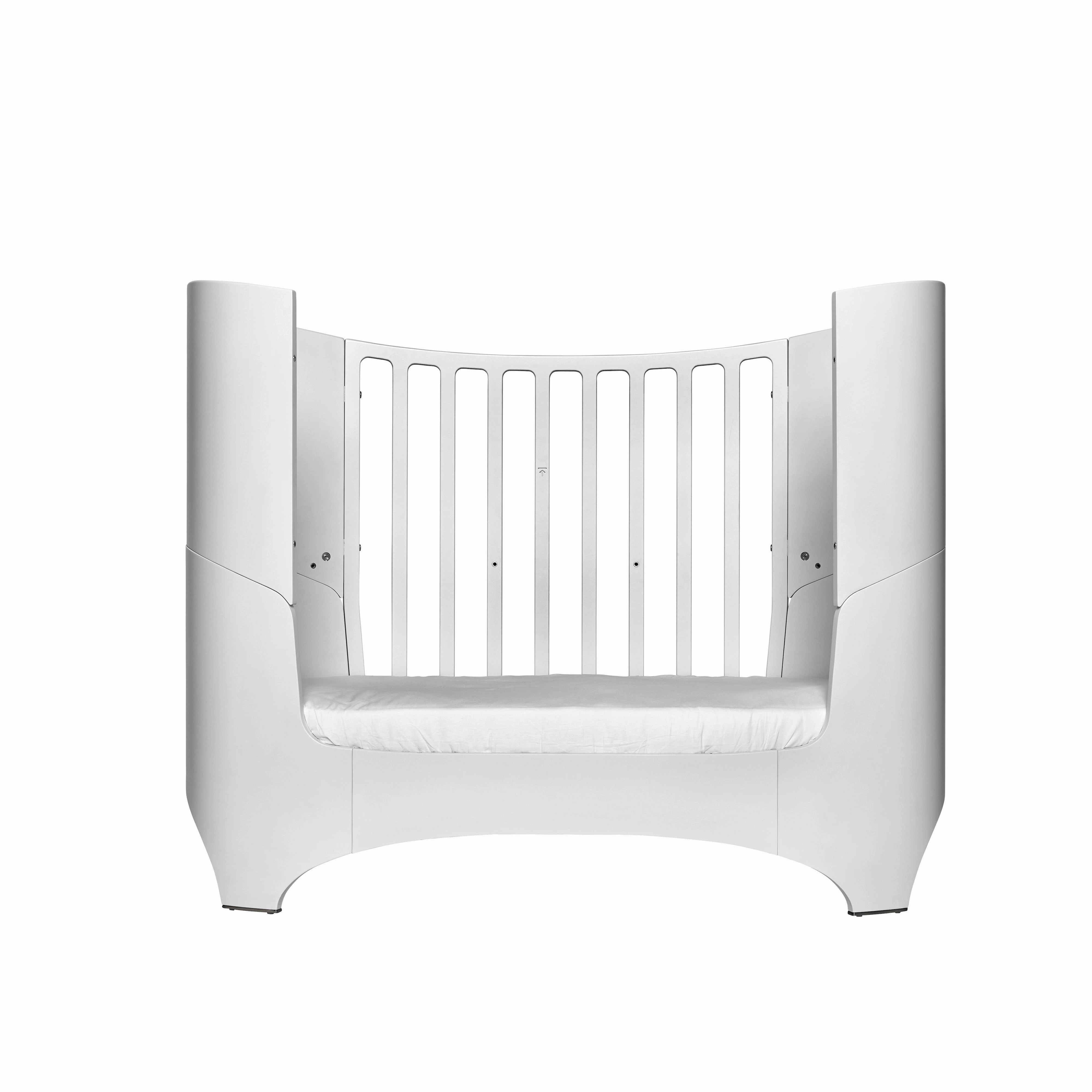 Leander Classic Cot - White