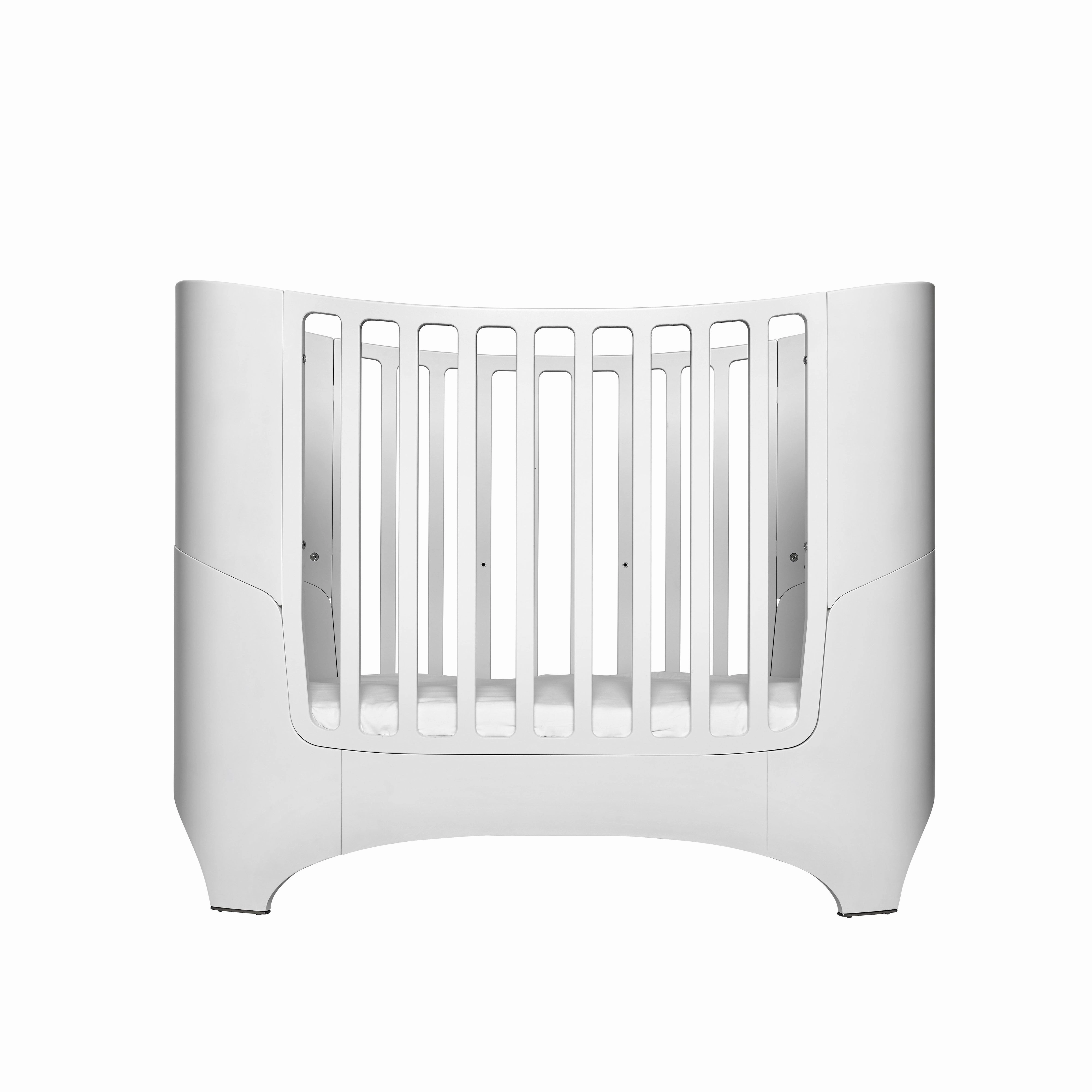 Leander Classic Cot - White