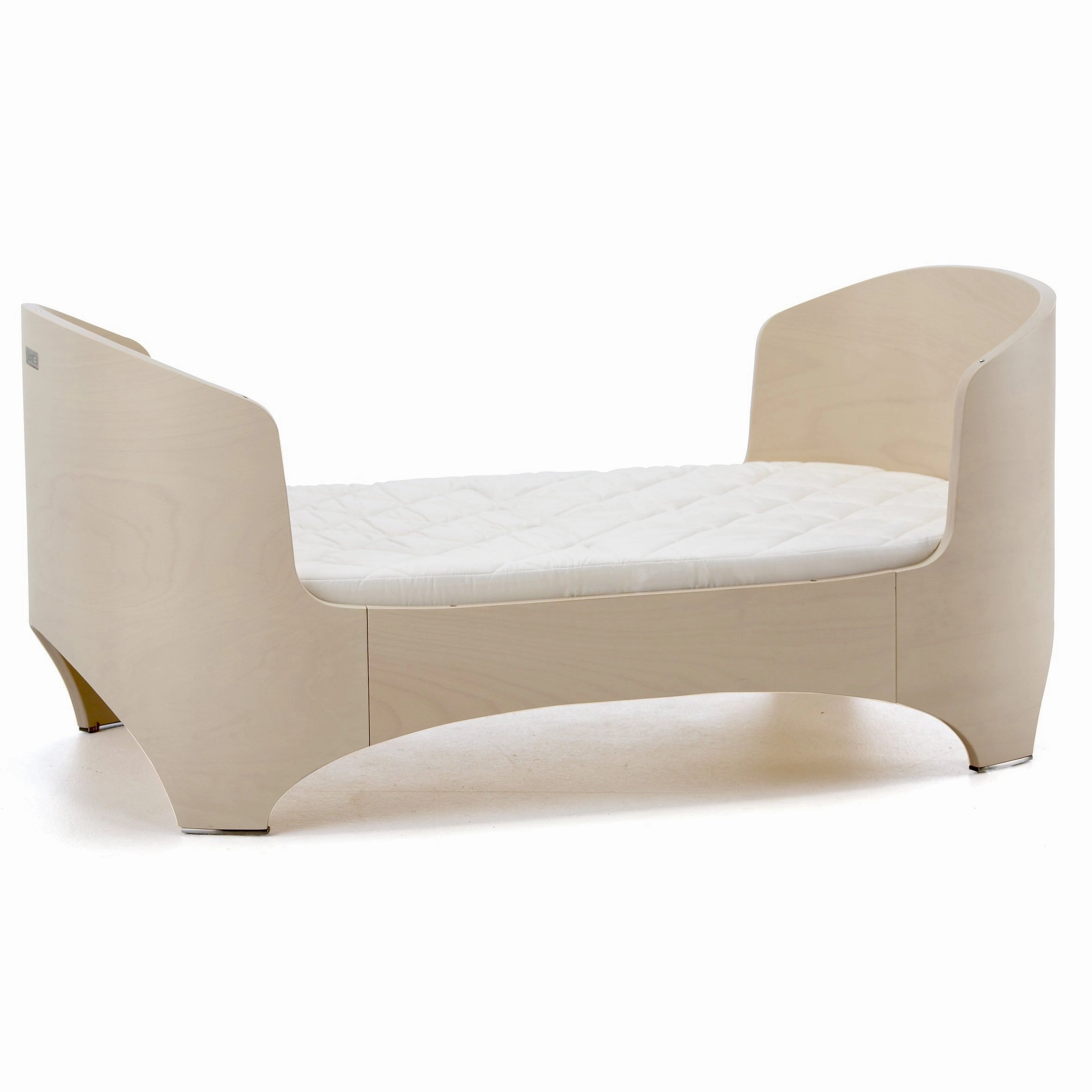 Leander Classic Cot - Whitewash
