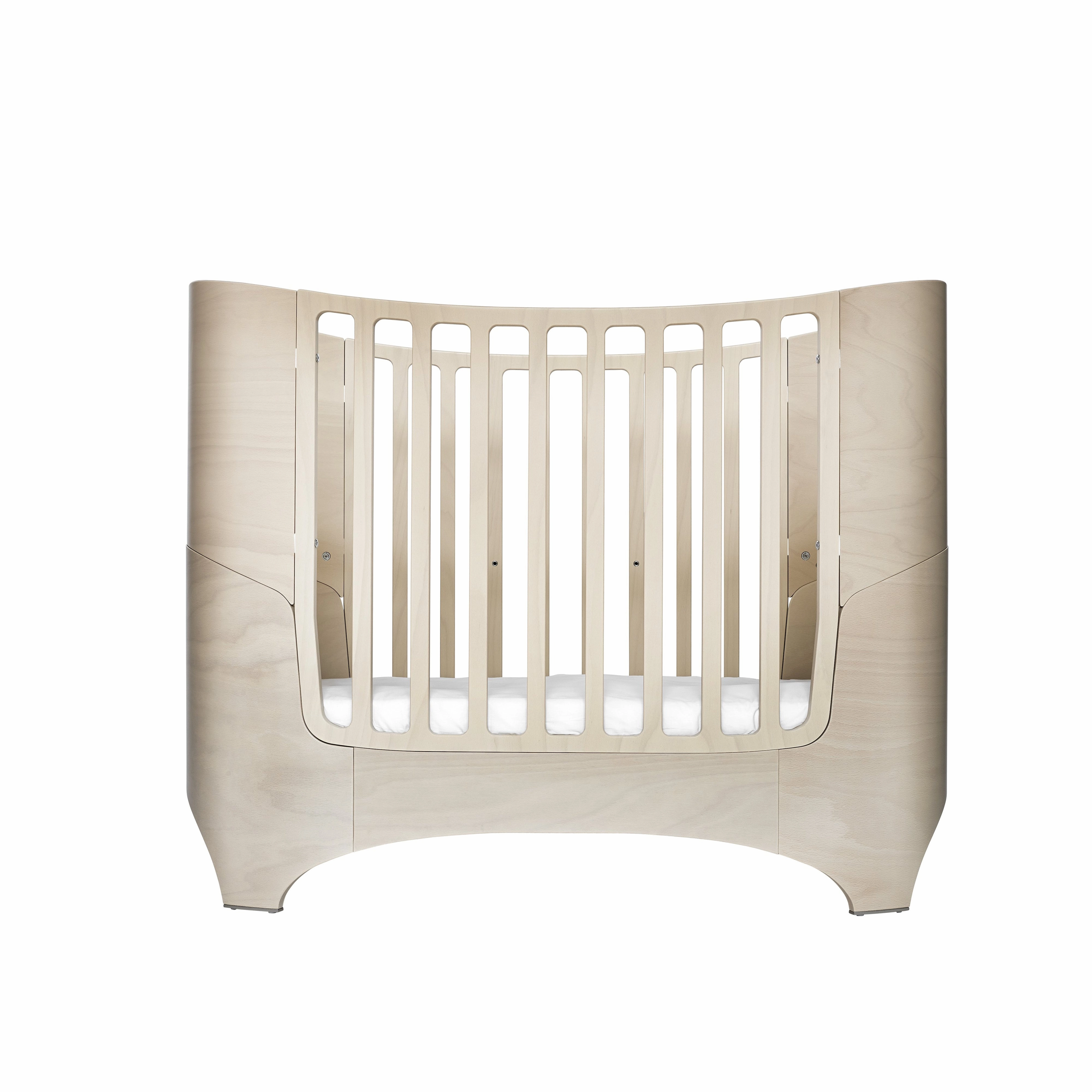 Leander Classic Cot - Whitewash