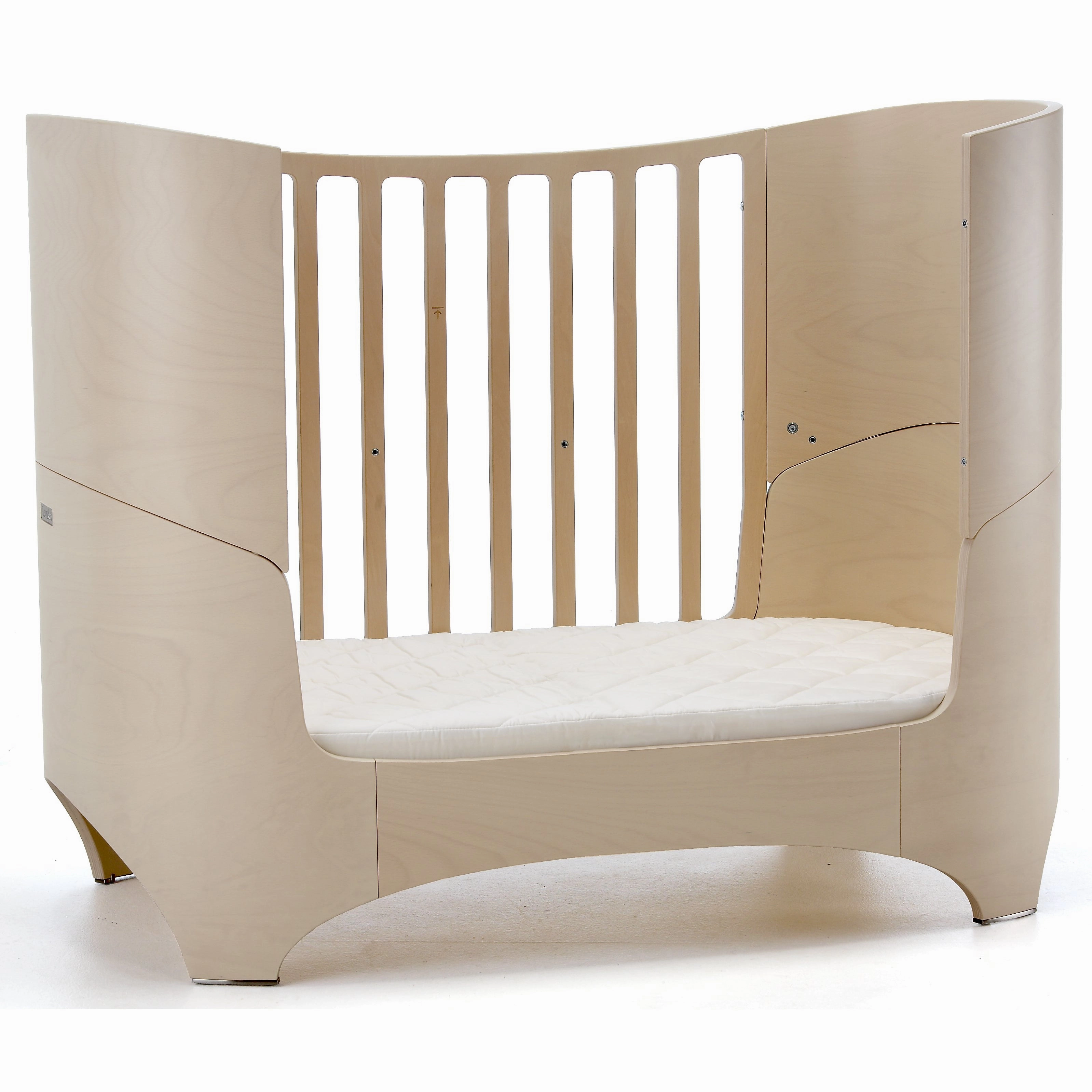 Leander Classic Cot - Whitewash