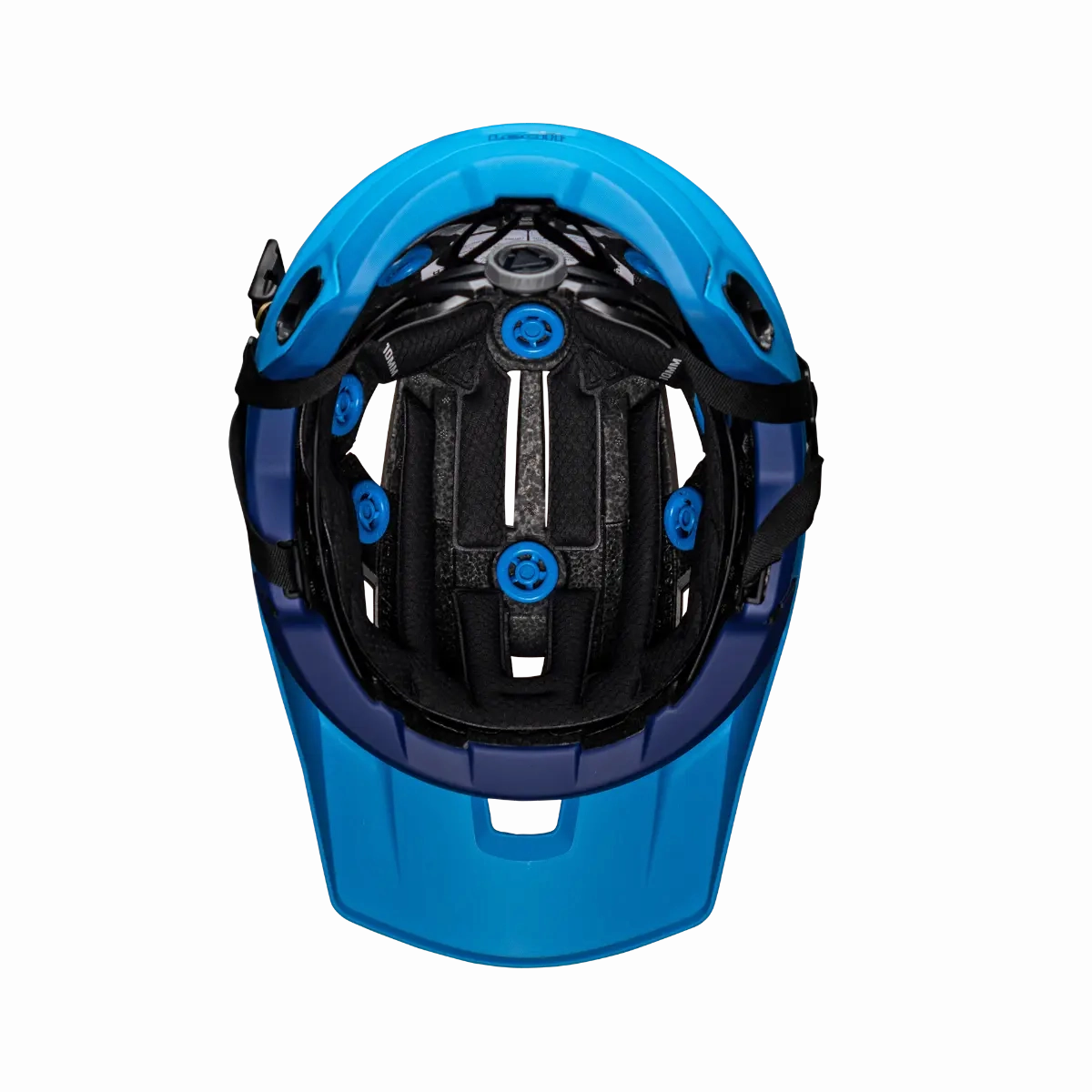 Leatt MTB Enduro 2.0 Full Face Helmet - Cyan - 2024