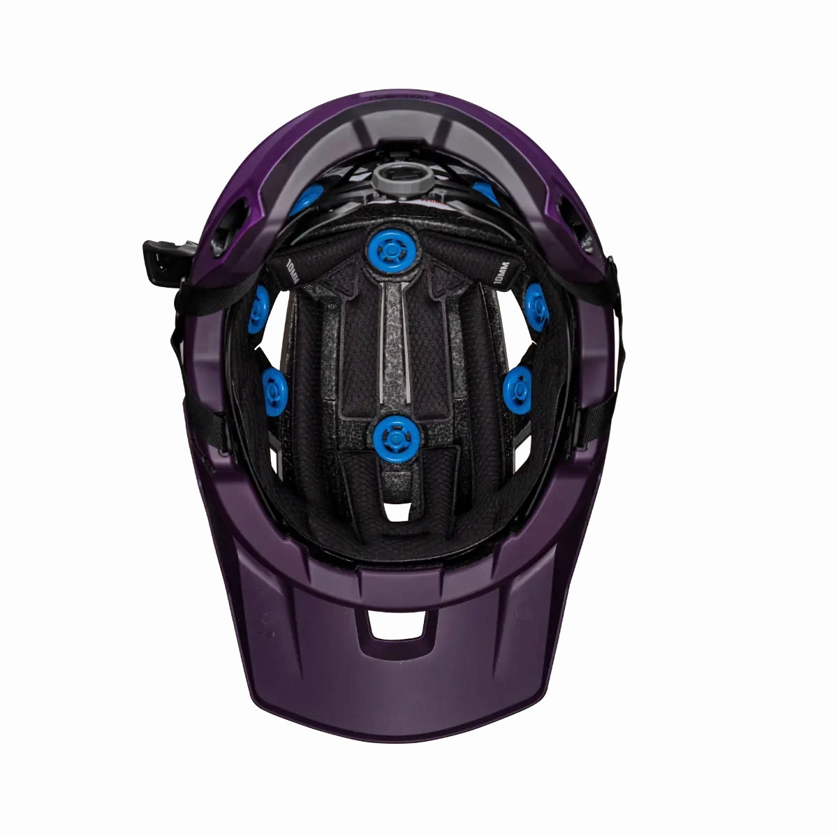 Leatt MTB Enduro 2.0 Full Face Helmet - Purple - 2024