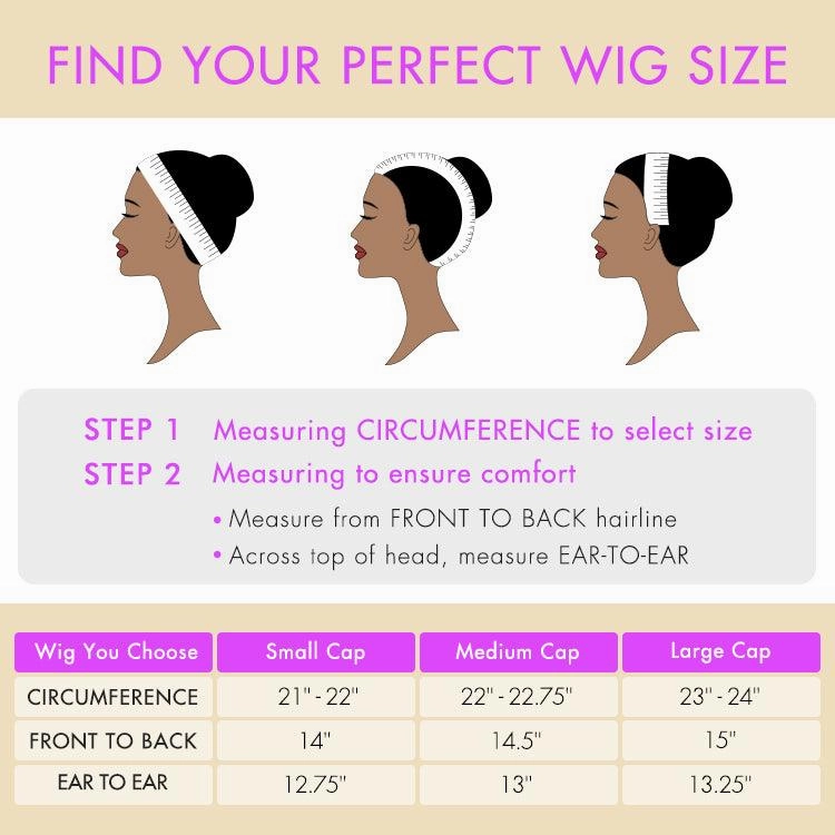 Limited Design | Peekaboo Bronze Brown Loose Body Wave Glueless 5x5 Closure HD Lace Wig | Large & Small Cap Size