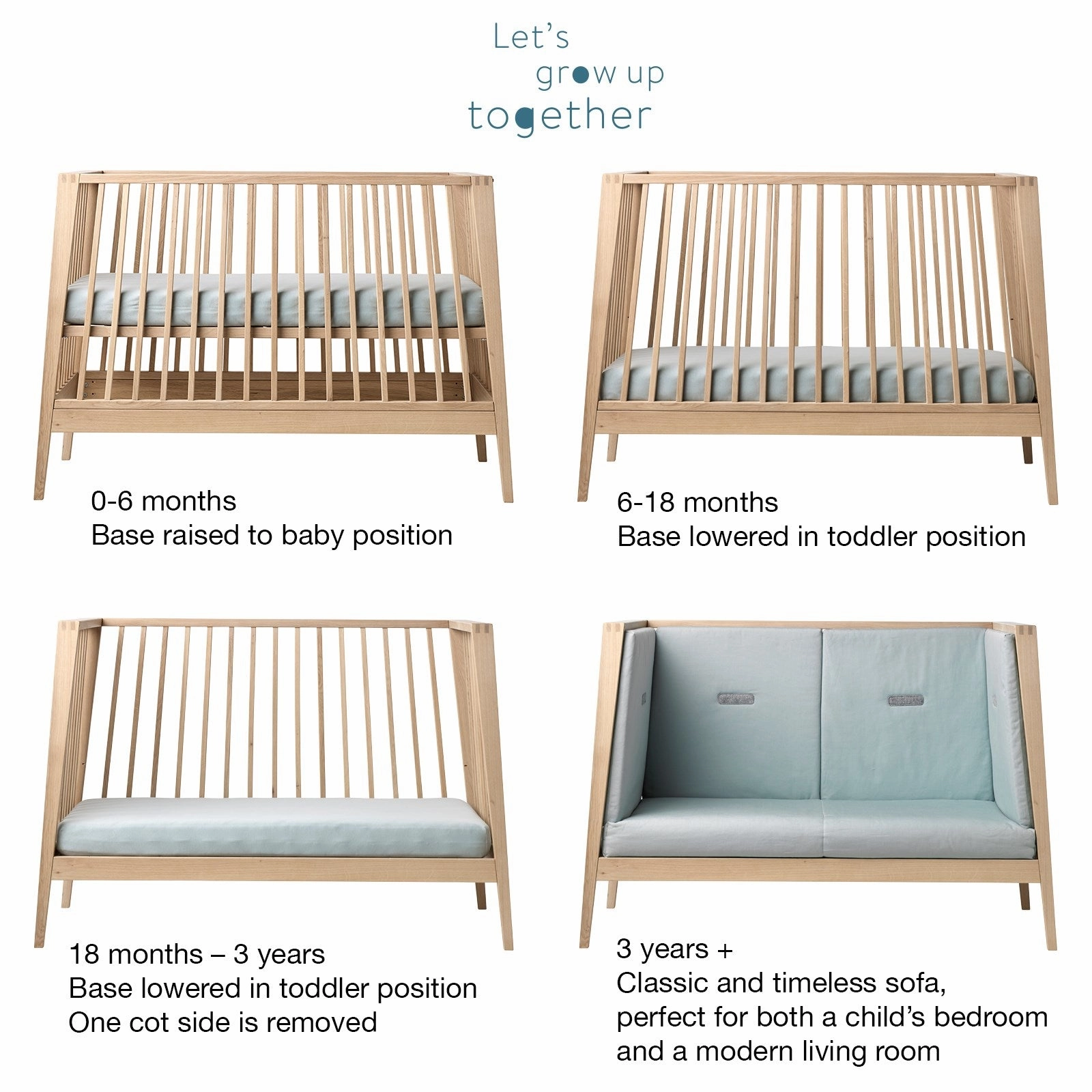 Linea by Leander Cot