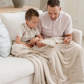 Lush Throw Blanket