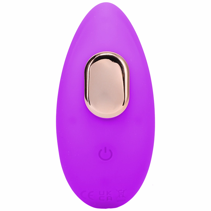 Magnetic Panty Vibe with Remote In a Bag