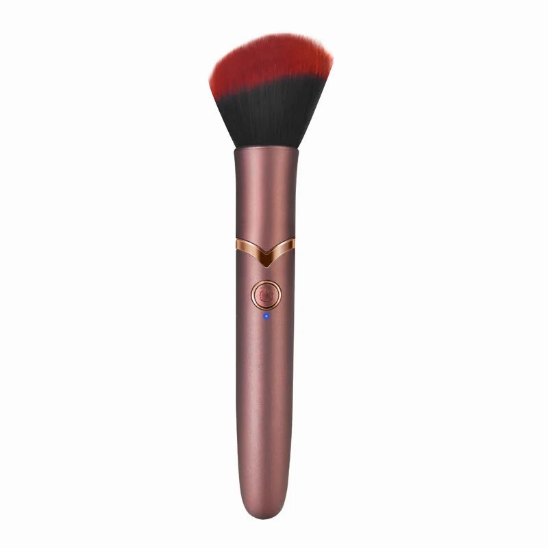 Makeup Brush Vibrator: Discreet Clit Bullet Massager & Waterproof Discreet Powerful Sex Toy