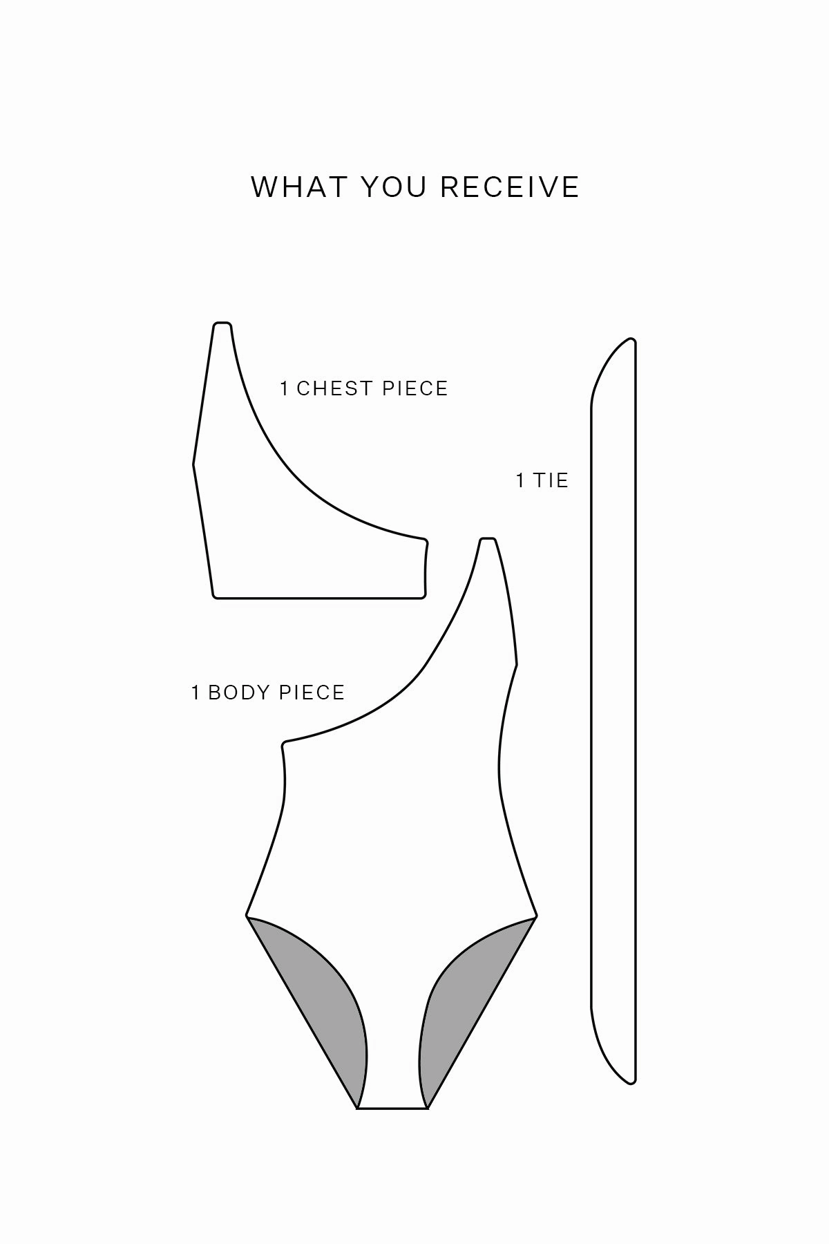 Mallorca Reversible Wrapsuit