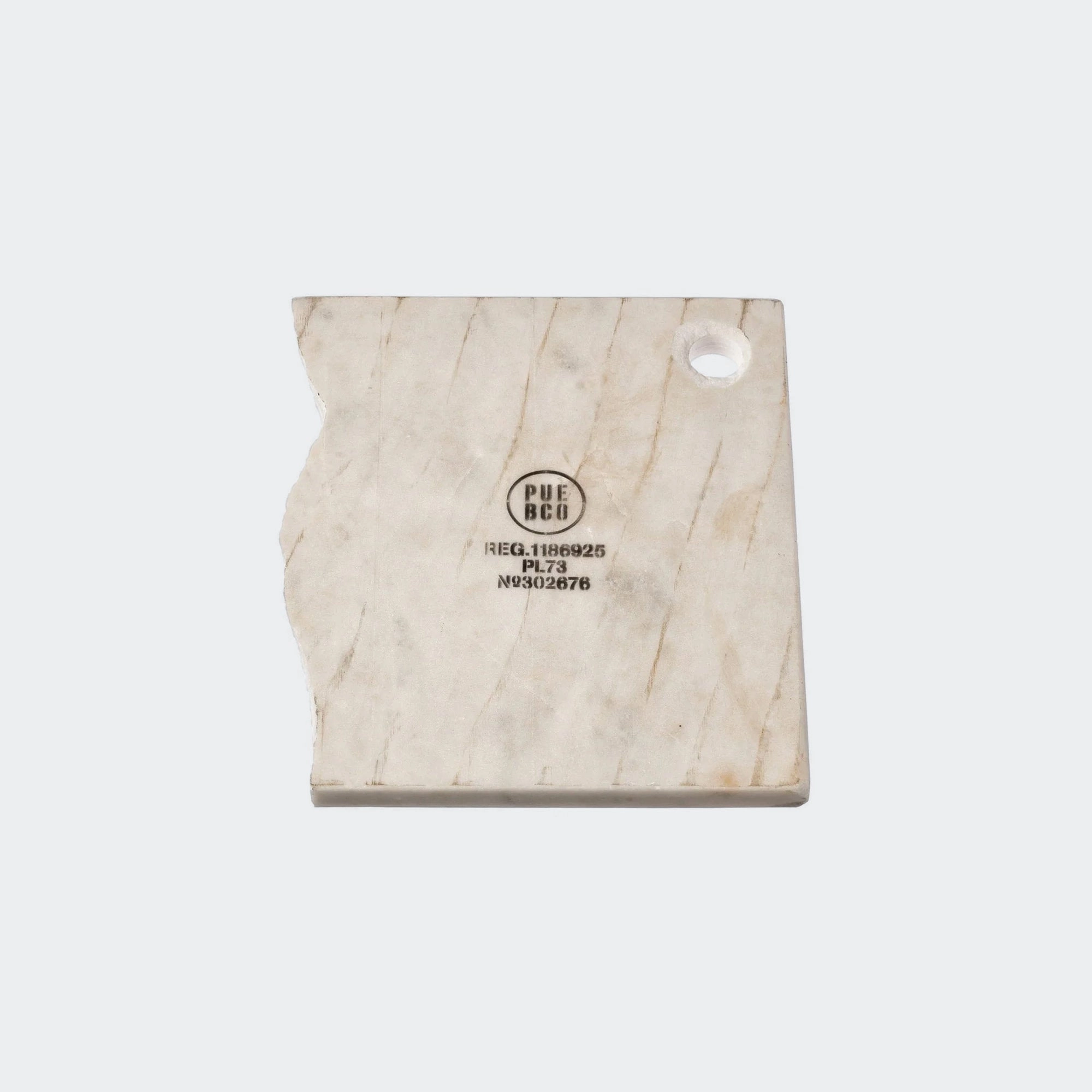 Marble Fragment Cutting Board