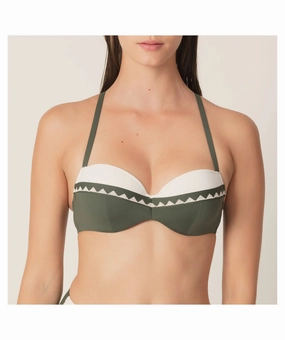 Marie Jo Gina Padded Bikini Top