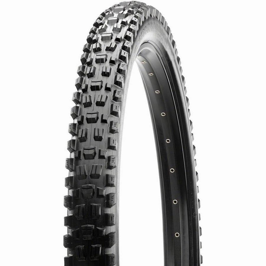 Maxxis Assegai Tire 27.5 x 2.6WT, Tubeless, Folding, EXO , TR, 3C, Mountain Bike Tire