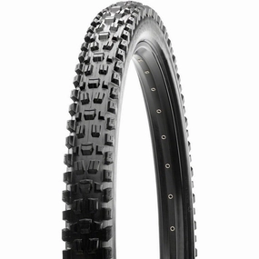 Maxxis Assegai Tire 27.5 x 2.6WT, Tubeless, Folding, EXO , TR, 3C, Mountain Bike Tire